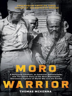 cover image of Moro Warrior